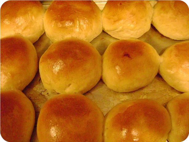 Bread Maker Hamburger Buns