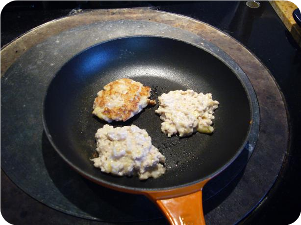 No Flour No Sugar Pancakes