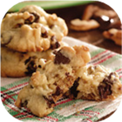 Award Winning Soft Chocolate Chip Cookies