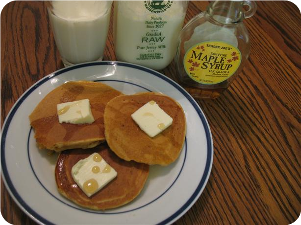 Violet Murphy's Southern Hotcakes