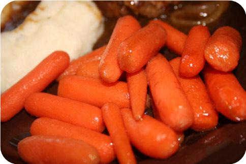 Candy Carrot Coins