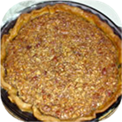 Brandy Pecan Pie