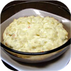 Party Potatoes