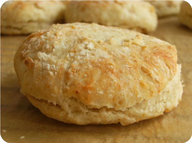 Mrs. Macnab’s Scones