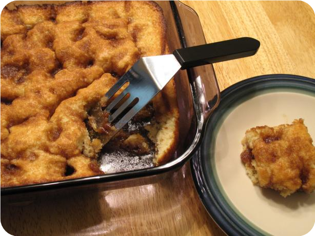 Cinnamon Flops Bars