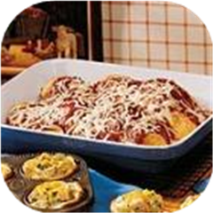 Chicken Mozzarella