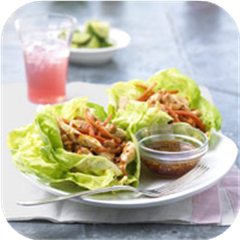 Sesame and Ginger Chicken