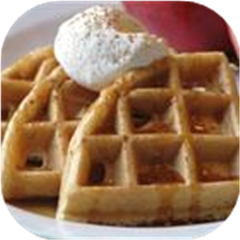French Toast Waffles