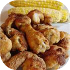 Oven Fried Chicken II
