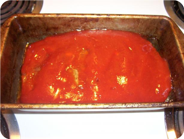 Glazed Meatloaf
