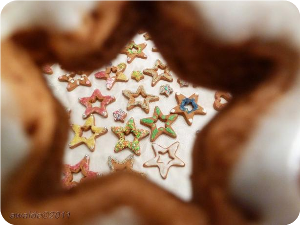 Gingerbread Cookies