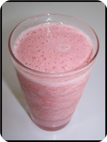 Strawberry Julius Copycat