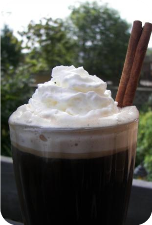 Hot Buttered Coffee