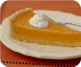 Citrus-sweet potato pie 