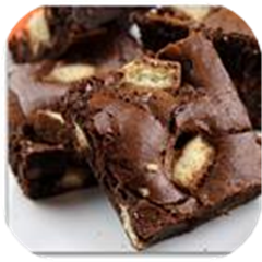 Joanie's Pesach Brownies