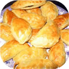 Mushroom Turnovers