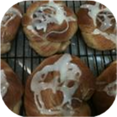 Mrs. Baker's Sticky Cinnamon Rolls