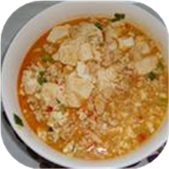 Ma Po Tofu