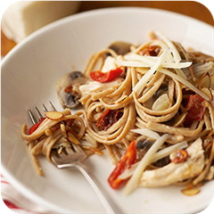 Smokin' Tetrazzini