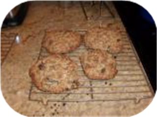 Mookie (Oatmeal Cookies)