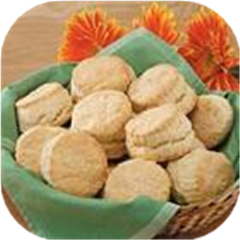 Fluffy Biscuits