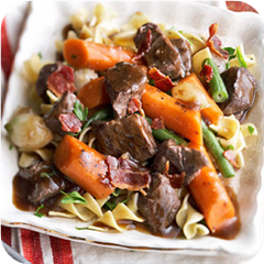 Burgundy Beef Stew