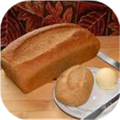 Grandma Cornish's Whole Wheat Potato Bread