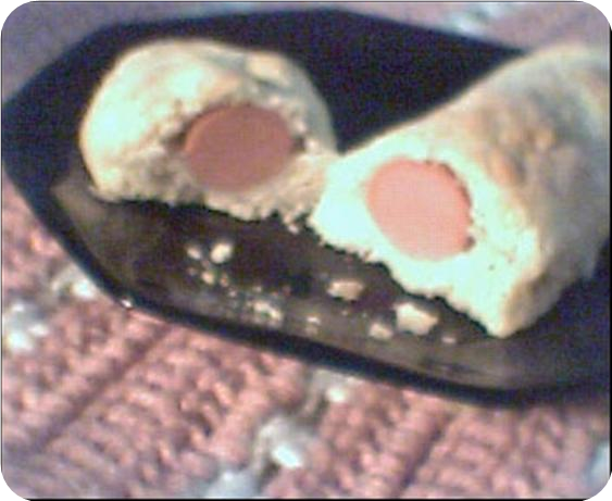 Dee's Pig in the Blanket