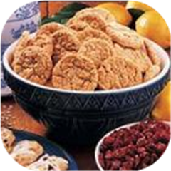 Oatmeal Crispies