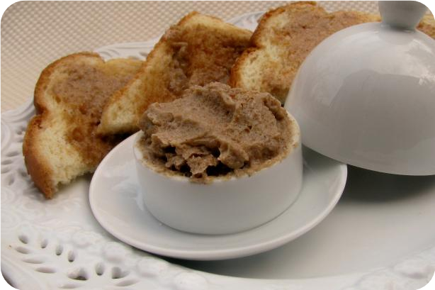 Sugar Cinnamon Butter