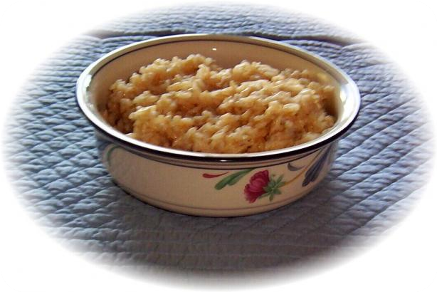 Coconut Rice from Zanzibar