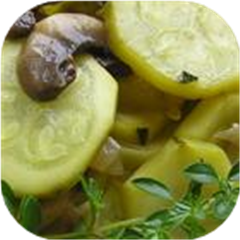 MeMa Rie's Zippy Zucchini