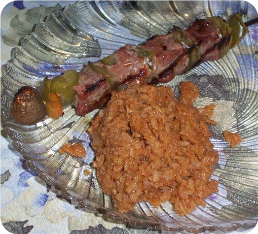 Mexican Rice