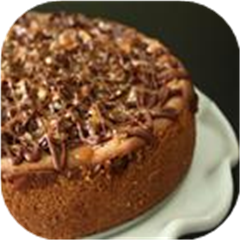 Turtle Cheesecake