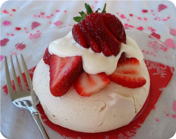 Meringue Shells