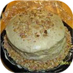 Peanut Butter Cake III