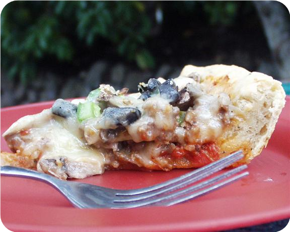 Awesome Bread Machine Pizza Dough