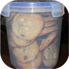 Amena's Triple Chocolate Chip Cookies