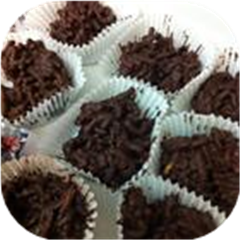 Haystacks I