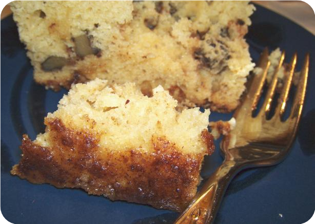 Cinnamon Coffee Cake