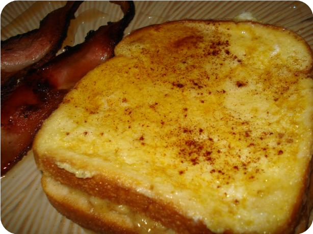 Banana French Toast
