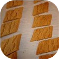 Swedish Cookies (Brunscrackers)