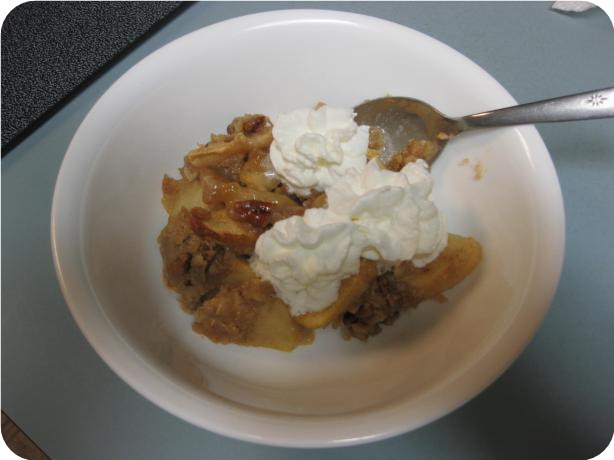 Apple Crisp