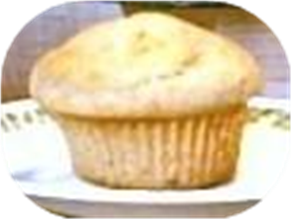 Cottage Cheese Muffins