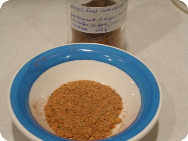 Angel Dust (Southwestern Spice Mix/Rub)