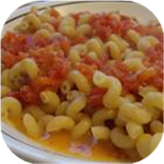 Vodka Pasta a la Guido
