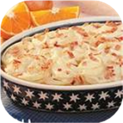 Bacon Scalloped Potatoes