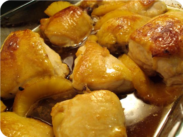 Polynesian Chicken