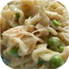 Tuna Pasta Salad with Dill