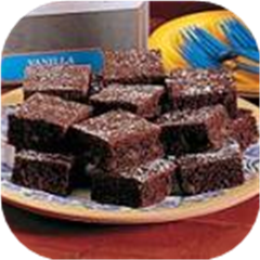 Triple Fudge Brownies